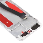 Huawei P10 Beyaz Çerçeveli LCD Ekran ve Dokunmatik Panel Komple Set - 4