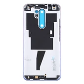 Xiaomi Redmi 9 Orijinal Pil Arka Kapak Pembe - 3