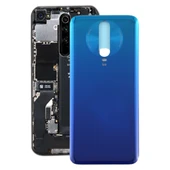 Xiaomi Redmi K30 5G Mavi Cam Malzeme Batarya Arka Kapak - 1