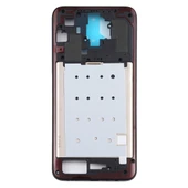 OPPO A9 2020 A11X Orta Çerçeve Çerçeve Plakası Siyah - 3