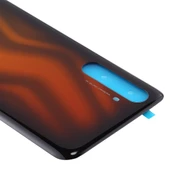 OPPO Realme 6 Pro Orijinal Arka Kapak Pil Kapağı Altın Renk - 4