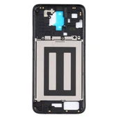OPPO A9 2020 A11X Orta Çerçeve Çerçeve Plakası Siyah - 2
