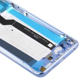 Asus Zenfone 6 ZS630KL LCD Ekran Komple Çerçeveli Gümüş - 5
