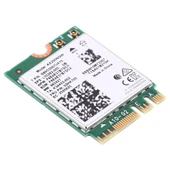 Çift Bant AX200 2400Mbps Kablosuz AX200NGW NGFF M2 Bluetooth 50 Wifi Ağ Kartı 24G 5G 80211 ac ax - 3