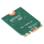 Çift Bant AX200 2400Mbps Kablosuz AX200NGW NGFF M2 Bluetooth 50 Wifi Ağ Kartı 24G 5G 80211 ac ax - 4