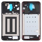 OPPO A9 2020 A11X Orta Çerçeve Çerçeve Plakası Siyah - 1
