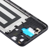 OPPO A9 2020 A11X Orta Çerçeve Çerçeve Plakası Siyah - 4