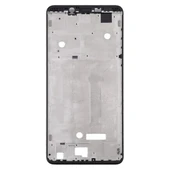 Nokia 3.1 Plus Orta Çerçeve Çerçeve Plakası Siyah - 3