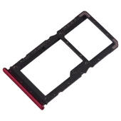 Xiaomi Redmi Note 7 ve Redmi Note 7 Pro Kırmızı SIM Kart ve Micro SD Kart Tepsisi - 3