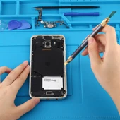 QIANLI 011 Çok Fonksiyonlu CPU IC Yapıştırıcı Temizleme Bıçağı İnce Bıçak Anakart BGA Çip Yapıştırıcı Temizleme Bıçağı - 7