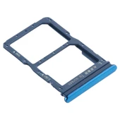 Huawei Honor 20 Lite Mavi SIM Kart ve NM Kart Tepsisi - 3