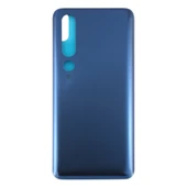 Xiaomi Mi 10 5G Gri Cam Malzeme Batarya Arka Kapak - 2