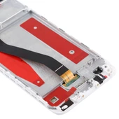 Huawei P10 Beyaz Çerçeveli LCD Ekran ve Dokunmatik Panel Komple Set - 5