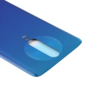 Xiaomi Redmi K30 5G Mavi Cam Malzeme Batarya Arka Kapak - 4