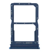 Huawei Honor 20 Lite Mavi SIM Kart ve NM Kart Tepsisi - 2