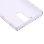 Nokia Asha 502 Çift SIM Beyaz Batarya Arka Kapak - 5