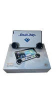 BLUEWAY BS101DK DİAMOND TÜM 9 VE 10İNÇ ÇERÇEVELERE UYUMLU PROFESYONEL MULTİMEDİA - 2