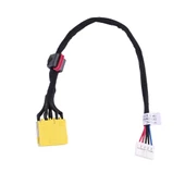Lenovo G500S G505S G510S Uyumlu DC Güç Jack Konnektör Flex Kablo - 5