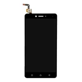Lenovo K6 Note Siyah LCD Ekran ve Dokunmatik Panel Komple Set - 2