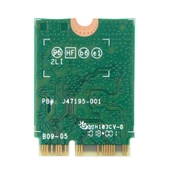 Intel 9560NGW Çift Bantlı 1.73Gbps Kablosuz NGFF Key E Wifi Kart Bluetooth 50 Windows 10 Uyumlu - 5