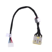 Lenovo G500S G505S G510S Uyumlu DC Güç Jack Konnektör Flex Kablo - 3