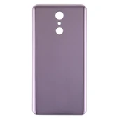 LG Q8 Uyumlu Mor Batarya Arka Kapak - 2