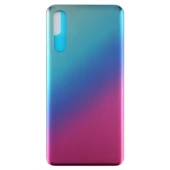 OPPO Reno3 Pro 5G ve Find X2 Neo Kırmızı Batarya Arka Kapak - 2