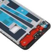 OPPO A9 Ön Gövde LCD Çerçeve Siyah - 5