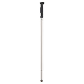 LG Q Stylo 4 Uyumlu Kapasitif Dokunmatik Stylus Kalem Siyah - 2