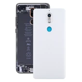 Nokia 7 TA-1041 Beyaz Kamera Lensli Arka Kapak - 1
