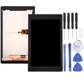 Lenovo Yoga 3 8 YT3-850F Uyumlu OEM LCD Ekran ve Dokunmatik Panel Komple Siyah - 1