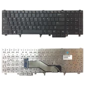 Dell Latitude E6520 İçin ABD Versiyonu Klavye - 1