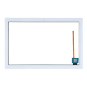 Lenovo TAB4 10 TB X304 Beyaz Dokunmatik Panel Digitizer - 2