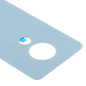 Nokia 7.2 6.2 Uyumlu Gümüş Batarya Arka Kapak TA-1196 TA-1198 TA-1200 TA-1187 TA-1201 - 4