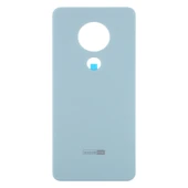 Nokia 7.2 6.2 Uyumlu Gümüş Batarya Arka Kapak TA-1196 TA-1198 TA-1200 TA-1187 TA-1201 - 2