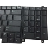 Dell Latitude E6520 İçin ABD Versiyonu Klavye - 4