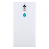Nokia 7 TA-1041 Beyaz Kamera Lensli Arka Kapak - 2