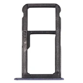 Huawei P10 Lite Mavi SIM Kart Tepsisi ve SIM Micro SD Kart Tepsisi - 3