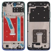 Huawei P40 Lite E Enjoy 10 Orijinal Orta Çerçeve Çerçeve Plakası Yeşil - 1