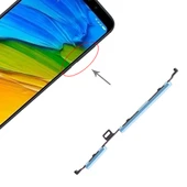 Xiaomi Redmi 5 Plus Güç ve Ses Kontrol Butonu Mavi - 1