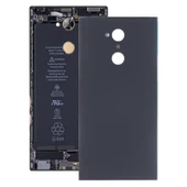 Sony Xperia XA2 Ultra Siyah Arka Kapak - 1