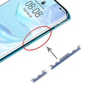 Huawei P30 Pro Güç ve Ses Kontrol Butonu Nefes Alan Kristal Renk - 5