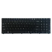 Acer Aspire 5740 İçin ABD Versiyonu İngilizce Dizüstü Bilgisayar Klavyesi - 2