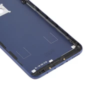 Huawei Honor Play 7C Mavi Yan Tuşlu Arka Kapak - 5