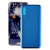 Xiaomi Mi CC9 Mi 9 Lite Mavi Batarya Arka Kapak - 1