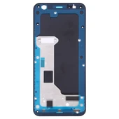 Google Pixel 3a Ön Gövde LCD Çerçeve Siyah - 3