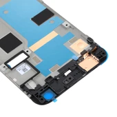 Google Pixel XL Nexus M1 Ön Gövde LCD Çerçeve Bezel Plakası - 4