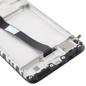 Xiaomi Redmi 7A Tam Çerçeveli TFT LCD Dokunmatik Ekran Siyah - 5