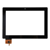 Lenovo S6000 Uyumlu Siyah Dokunmatik Panel - 2