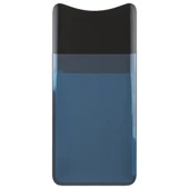 OPPO Find X Arka Kapak Mavi - 3